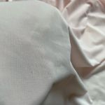 Vintage shadow line floral lace light pink dainty nightgown dress Size M Photo 6