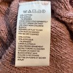 Urban Outfitters UO XS Womens Teen Mauve V-Neck Sweater Extra Small Preowned Photo 4