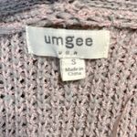 Umgee Oversized Crochet Cardigan Photo 4