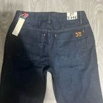 joe's jeans the Honey Bootcut Women’s size 27 Dark Wash Long Inseam 34” NWOT Photo 2