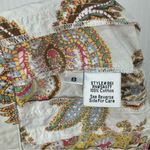 CAbi  Full Midi Skirt Women’s 8 Paisley Print Western Chic Boho Cowgirl Southern Photo 4