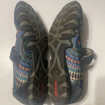 Rieker Women’s Size 9 Antistress Estelle Colibri Pazific Mary Jane Shoes Multiple Photo 9