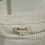 Madewell  Twist Front Long Sleeve Photo 1