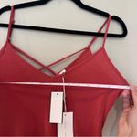 Lush Clothing Lush Red Maxi Dress NWT Photo 6