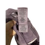 Free People  Women's Skinny Fit A-Line Denim Y2K Short Skirt Purple Size 12 Photo 3