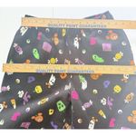 Disney Mickey Mouse Jack-o'-Lantern Halloween Women Cotton Jogger Sz XS Photo 6