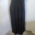 Just Love  Black Casual Maxi Dress 3X Photo 2