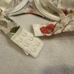 Wacoal  Floral Lace Trim Bra Photo 4