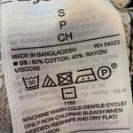 Old Navy  V-Neck Striped Sweater  Chic Size Small  Long Sleeve Photo 9