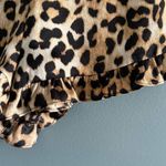 Urban Outfitters Animal Print Flutter Short Photo 2