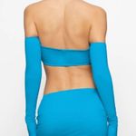 SKIMS  Long Sleeve Bikini Top Photo 2