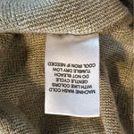 Anthropologie  OVLA Camo Cowl Neck Tunic  Sweatshirt Women’s Size Medium Photo 7