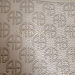 ANINE BING  Cream Tote Bag Photo 4