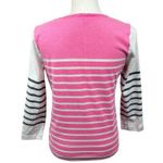 J.Crew striped top, size XS, colorful, school, long sleeves, dressy, classic Photo 4