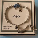 NWT Crystal Collective Silver Photo 1