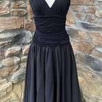 Max and Cleo Fit & Flare Midi Sleeveless Dress Photo 4