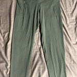 Aerie  Offline Real Me Xtra Green Leggings Size L Photo 0