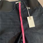 Good American NWT  Good Waist Maternity High Rise Skinny Jeans Dark Wash 4/27 Photo 6