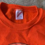 Jerzees Vintage Witch Print Sweatshirt Size L Photo 2