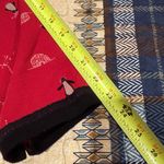 Ellen Tracy red penguin pajama set L women’s Photo 8