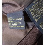 Donna Vinci Couture Brown 2pc Skirt Suit Blazer 10 Elegant Church Formal Photo 8