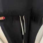 Vuori Black Sleeveless Jumpsuit Photo 2
