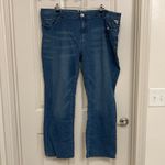 Avenue  Barely Boot Jeans Photo 2