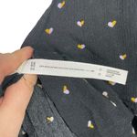 Free People Intimately Riviera Romance Cami in Black Multi Size L Photo 6