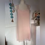 Cato Pink Sleeveless Shift Dress By  Photo 1