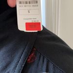 NEW....KENZIE long, lightweight floral trench. Black Photo 6