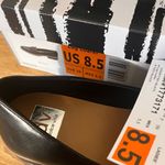 DV‎ By Dolce Vita Black Crisp Loafers Size 8.5 Photo 5