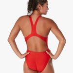 Speedo Women's Swimsuit One Piece Prolt Super Pro Solid Adult Photo 1