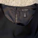 White House | Black Market  Black Bell Sleeve Dress Photo 1