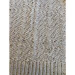 Cabela's Womens Knitted Cream Yellow Brown Speckles Size Medium Photo 1