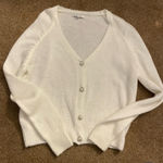Francesca's Sweater  White Photo 0