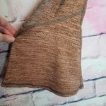 FREE PEOPLE MOVEMENT OFF THE GRID FLARED CROPPED LEGGINGS ORANGE GRAY SMALL Photo 5