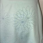 Wilson women’s small green floral tennis skirt‎ Photo 1