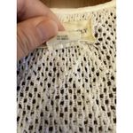 Denim & Supply Ralph Lauren Ralph Lauren Denim & Supply 100% Cotton Crochet Top Size SP Photo 8