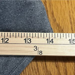 Nike  Women’s Compression Sports Bra Gray size M Photo 6