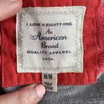 Vtg Y2K M Cardigan Sweater Knit 90s Stripe Twee Preppy Bella Swan V Photo 3