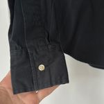 Tommy Hilfiger  Black Button-Up Shirt Photo 4