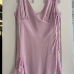 Revolve Pink Mini Dress More to Come Photo 0