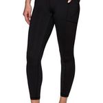 Balance Collection  Black Leggings Athletic Stretch Fit Photo 0