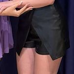 idem Ditto  Leather Romper Photo 4