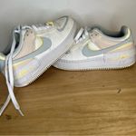 Nike  Air Force 1 Shadow women’s tennis pastel colors size 6.5 US Photo 6