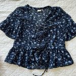 Good Luck Gem Sheer Blouse  Photo 0