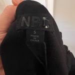 NBD Roopa Mini Dress in Black Photo 9