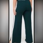 Aerie OFFLINE By Thumbs Up Heavyweight Ribbed Wide Leg PantS. Size Small/Short Photo 1