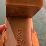 Paul Green Tan Clog with 3.5” Heel Photo 6