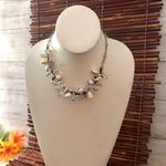 Silpada  Sterling Silver Pearl & Glass Beaded Oxidized Necklace. Photo 2